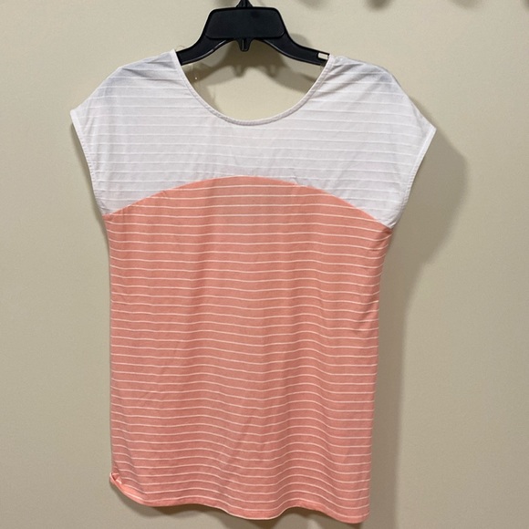 Short Sleeve Boyfriend Shirt Wonderland
